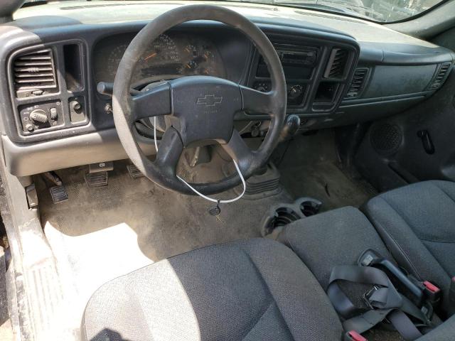 Photo 8 from auction – 2006 CHEVROLET SILVERADO with VIN 3GCEC14X56G257315