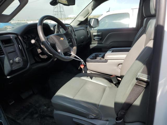 Photo 7 from auction – 2017 CHEVROLET SILVERADO with VIN 1GC0CUEG2HZ357384
