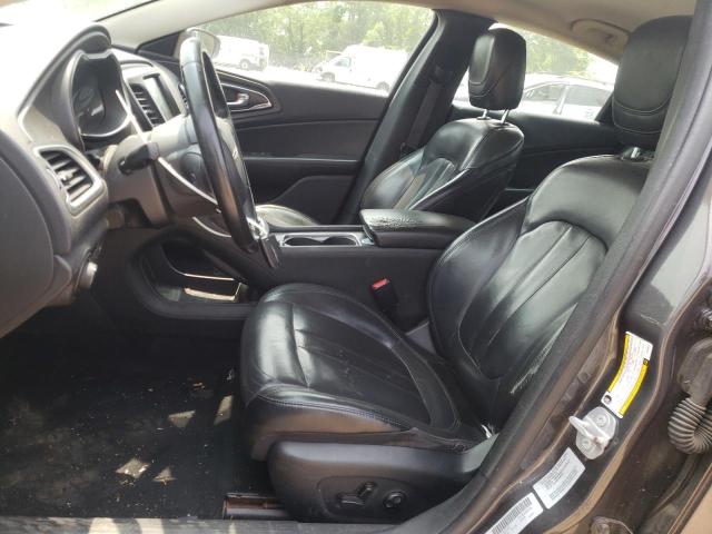 Photo 7 from auction – 2016 CHRYSLER 200 LIMITE with VIN 1C3CCCAB2GN184977