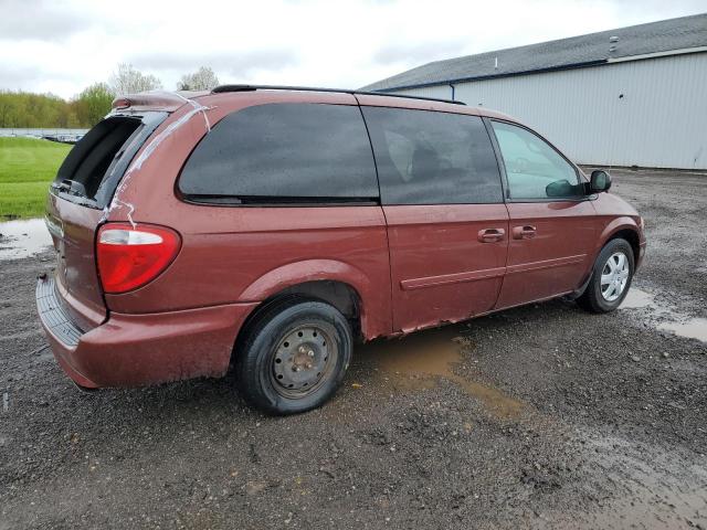 Photo 3 from auction – 2007 CHRYSLER TOWN & COU with VIN 2A4GP44R67R343108
