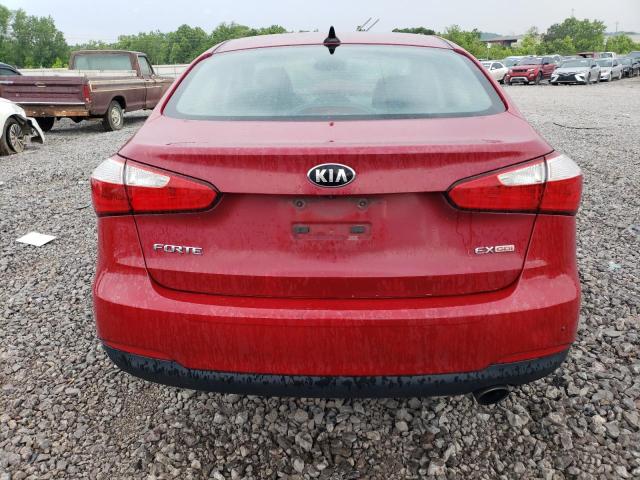 صورة رقم 6 من المزاد - 2014 KIA FORTE EX مع VIN KNAFX4A85E5100815