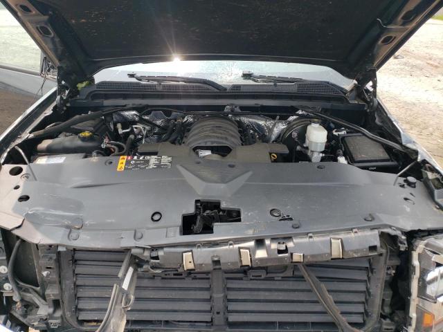 Photo 11 from auction – 2018 CHEVROLET SILVERADO with VIN 3GCUKREC1JG423802