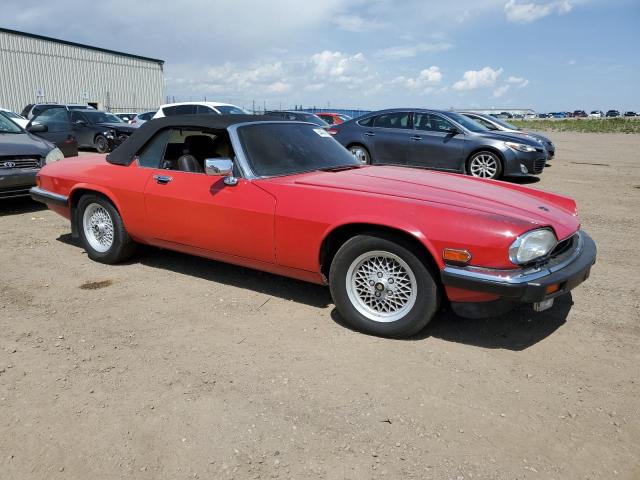 Photo 4 from auction – 1989 JAGUAR XJS with VIN SAJNL4841KC160063