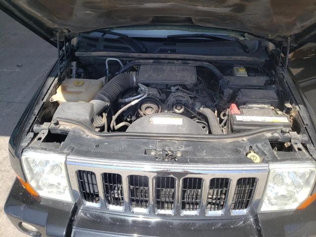 Photo 12 from auction – 2009 JEEP COMMANDER with VIN 1J8HG48K59C528259