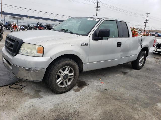 FORD F150 2006 with VIN 1FTPX12526KC21170 - Photo from auction