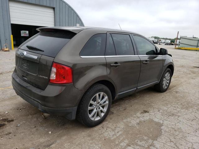 Photo 3 from auction – 2011 FORD EDGE LIMIT with VIN 2FMDK3KC5BBA50247