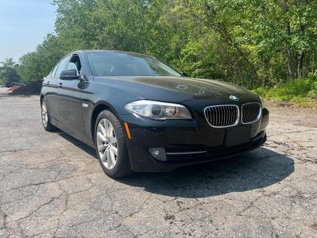 BMW 528 I 2011 с VIN WBAFR1C50BC750882 - Фото с аукциона
