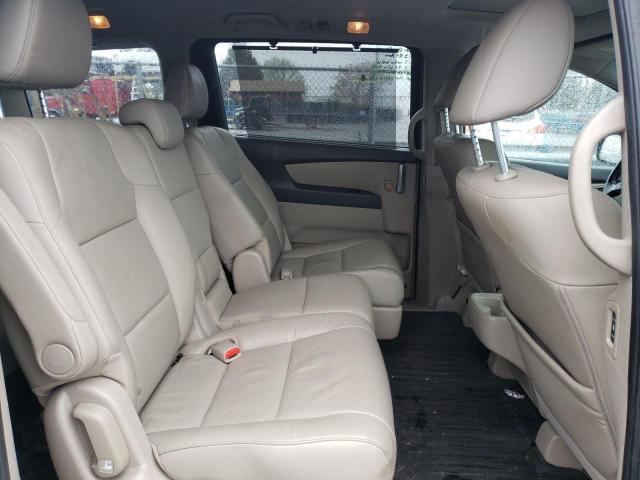 Photo 11 from auction – 2013 HONDA ODYSSEY EX with VIN 5FNRL5H64DB008307