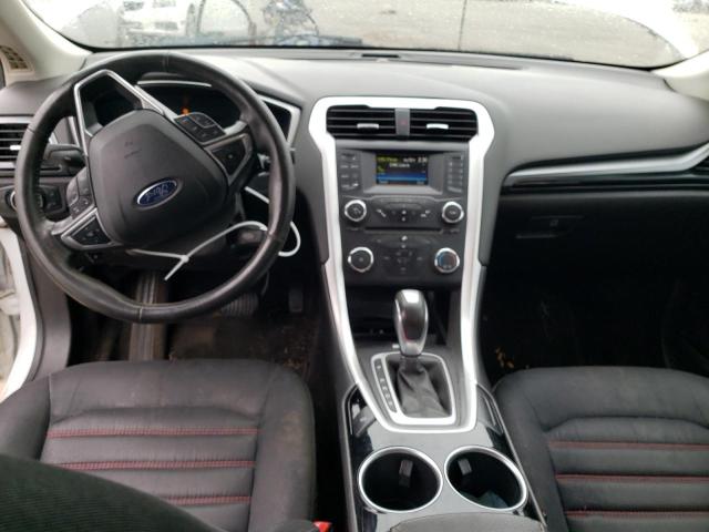 Photo 8 from auction – 2013 FORD FUSION SE with VIN 3FA6P0H92DR266558