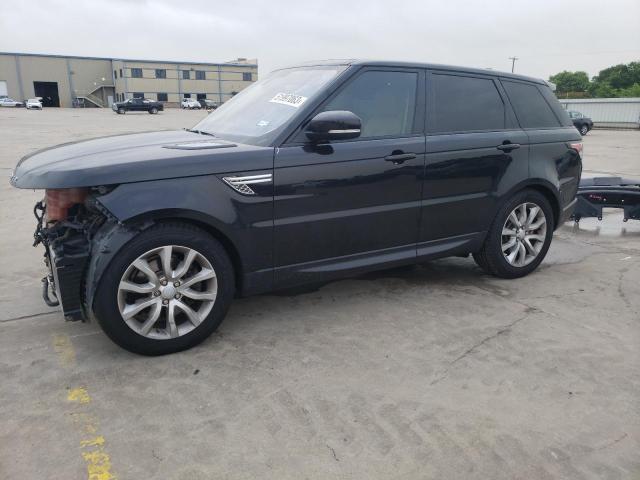 LAND ROVER RANGE ROVE 2016 with VIN SALWR2VF3GA638135 - Photo from auction