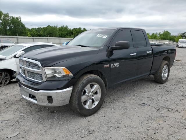 RAM 1500 SLT 2014 with VIN 1C6RR6GT4ES371925 - Photo from auction