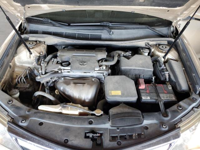 Photo 11 from auction – 2012 TOYOTA CAMRY BASE with VIN 4T1BF1FK0CU175296