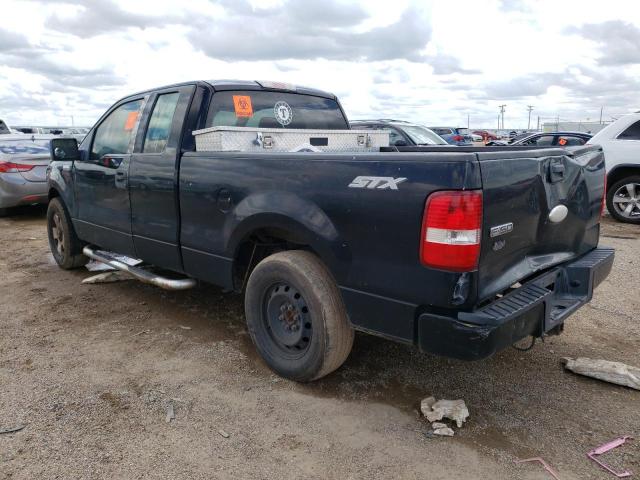 Photo 2 from auction – 2007 FORD F150 with VIN 1FTRX12W17FA37561