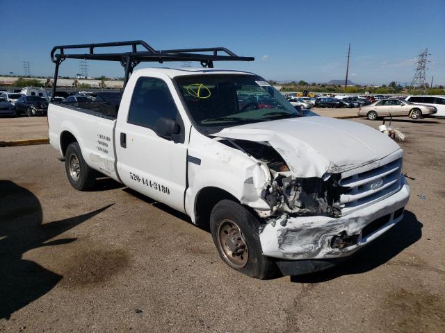 Photo 4 from auction – 2002 FORD F250 SUPER with VIN 1FTNF20L02EB73646