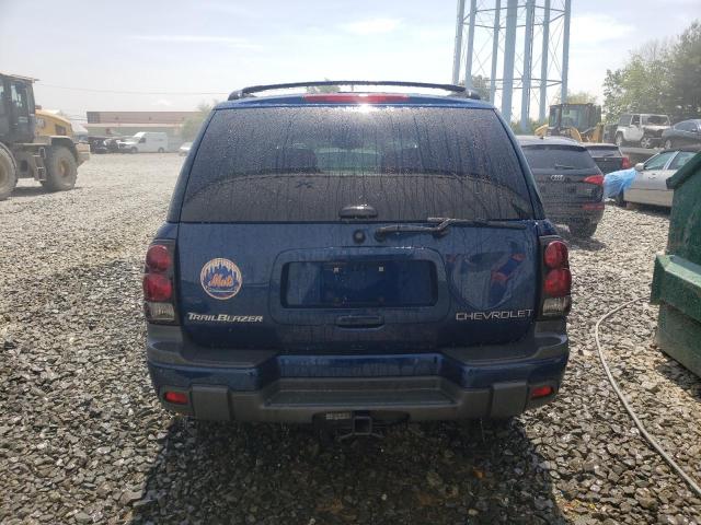 Photo 6 from auction – 2004 CHEVROLET TRAILBLAZE with VIN 1GNDT13S442210100