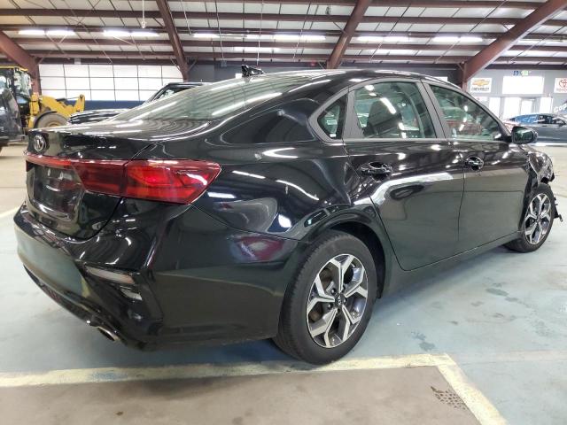 Photo 3 from auction – 2021 KIA FORTE FE with VIN 3KPF24ADXME353453