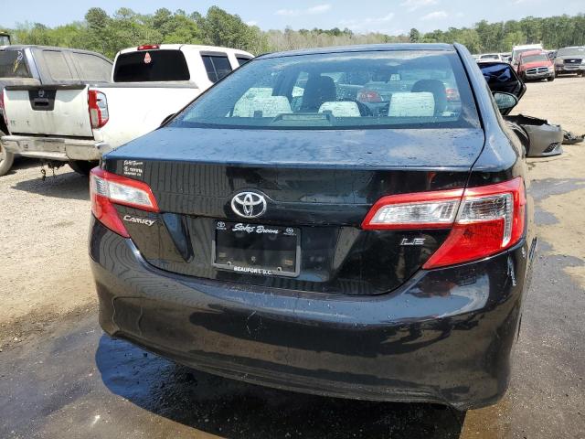 Photo 6 from auction – 2014 TOYOTA CAMRY L with VIN 4T1BF1FK3EU396409