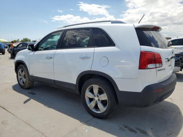 Photo 2 from auction – 2013 KIA SORENTO EX with VIN 5XYKUDA62DG408863