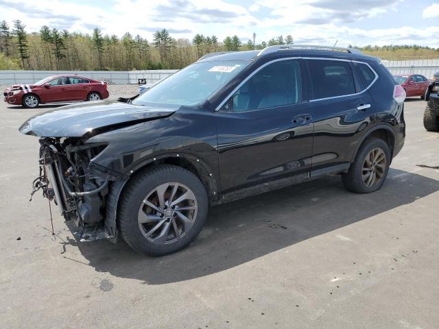 Photo 1 from auction – 2016 NISSAN ROGUE S with VIN 5N1AT2MV9GC921330