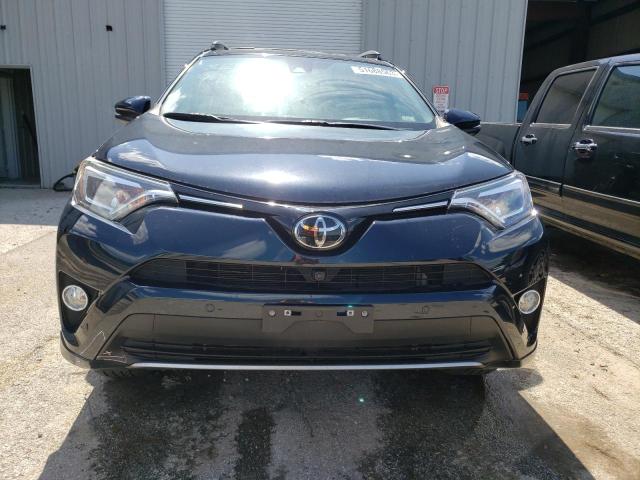 Photo 5 from auction – 2017 TOYOTA RAV4 LIMIT with VIN 2T3DFREV8HW560350