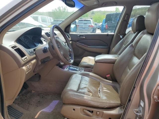 Photo 7 from auction – 2003 ACURA MDX with VIN 2HNYD188X3H506064
