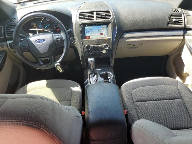 Photo 8 from auction – 2018 FORD EXPLORER X with VIN 1FM5K7DH9JGA68813
