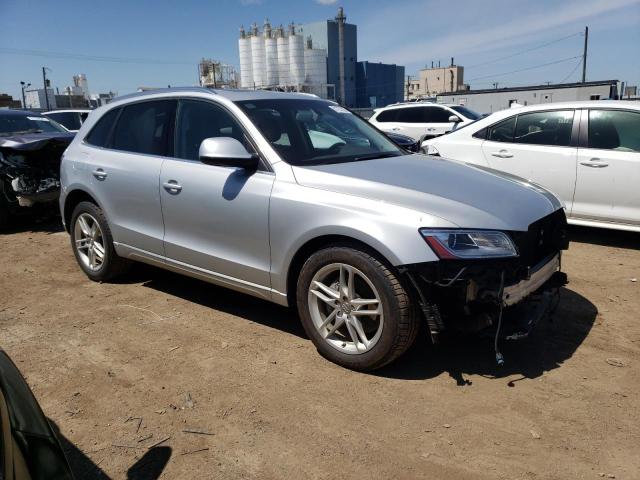 Photo 4 from auction – 2014 AUDI Q5 PREMIUM with VIN WA1LFAFPXEA073488