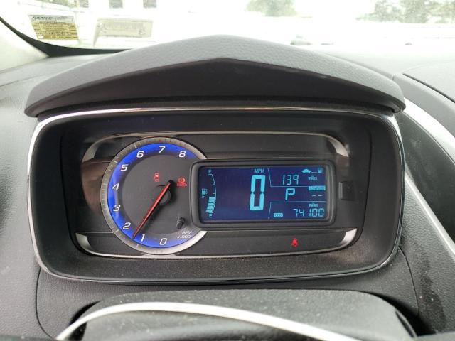 Photo 9 from auction – 2015 CHEVROLET TRAX 1LT with VIN KL7CJRSB8FB073463