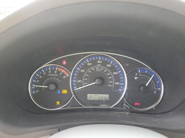 Photo 9 from auction – 2010 SUBARU FORESTER X with VIN JF2SH6BC5AH765754
