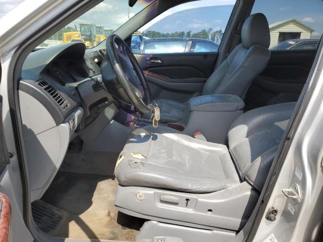Photo 7 from auction – 2003 ACURA MDX with VIN 2HNYD18223H531441