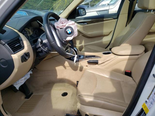 Photo 7 from auction – 2014 BMW X1 SDRIVE2 with VIN WBAVM1C57EVW47123