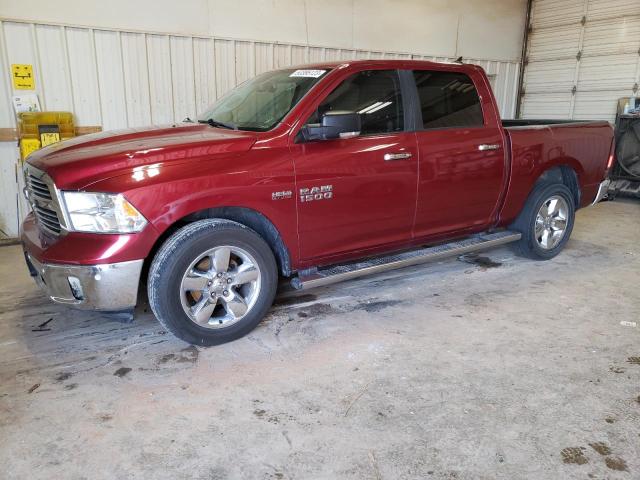 RAM 1500 SLT 2015 with VIN 1C6RR6LT8FS779657 - Photo from auction