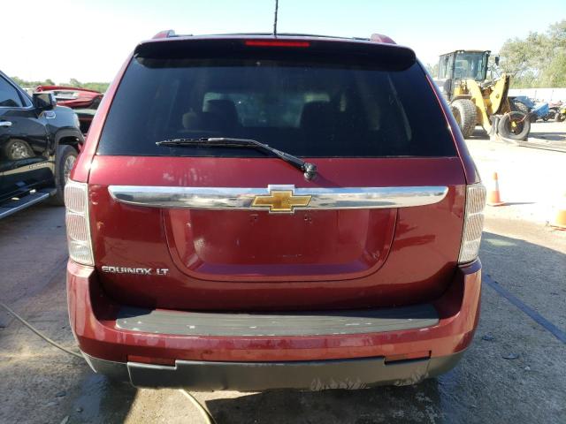 Photo 6 from auction – 2007 CHEVROLET EQUINOX LT with VIN 2CNDL63F376057172
