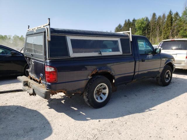 Foto 3 de la subasta – 2003 FORD RANGER con VIN 1FTYR10U53TA44905