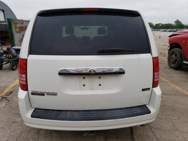 Photo 6 from auction – 2008 CHRYSLER TOWN & COU with VIN 2A8HR44H58R708447
