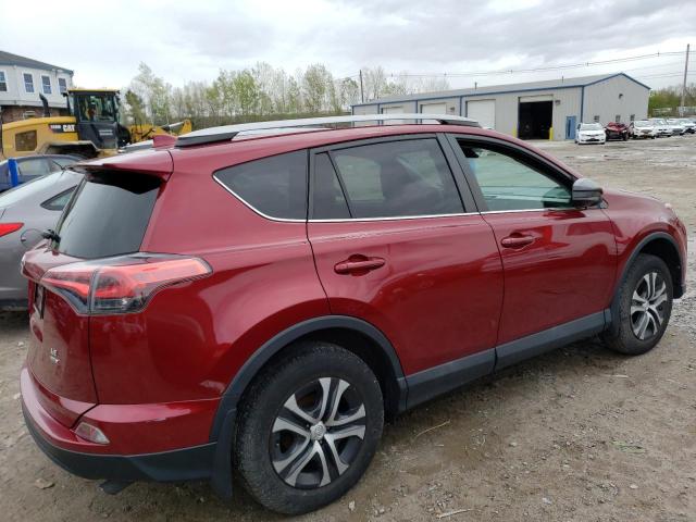 Photo 3 from auction – 2018 TOYOTA RAV4 LE with VIN 2T3BFREV6JW768076