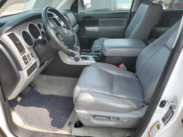Photo 7 from auction – 2008 TOYOTA SEQUOIA SR with VIN 5TDBY64A78S011321