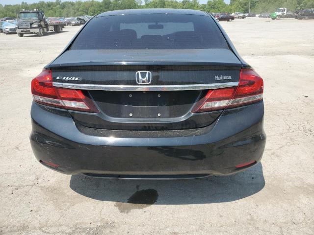 Photo 6 from auction – 2013 HONDA CIVIC LX with VIN 19XFB2E52DE073761