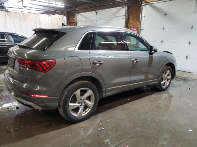 Photo 3 from auction – 2020 AUDI Q3 PREMIUM with VIN WA1AECF37L1103062