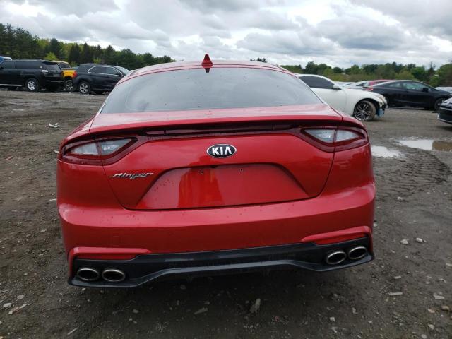 Photo 6 from auction – 2019 KIA STINGER PR with VIN KNAE25LA7K6059223