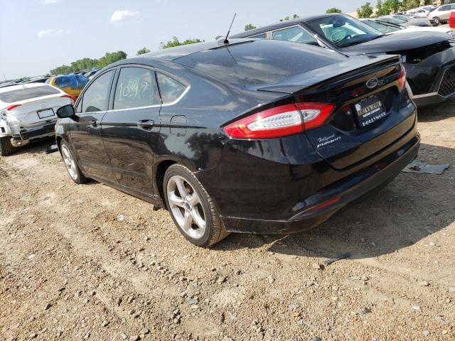 Foto 2 de la subasta – 2016 FORD FUSION SE con VIN 3FA6P0HD2GR391052