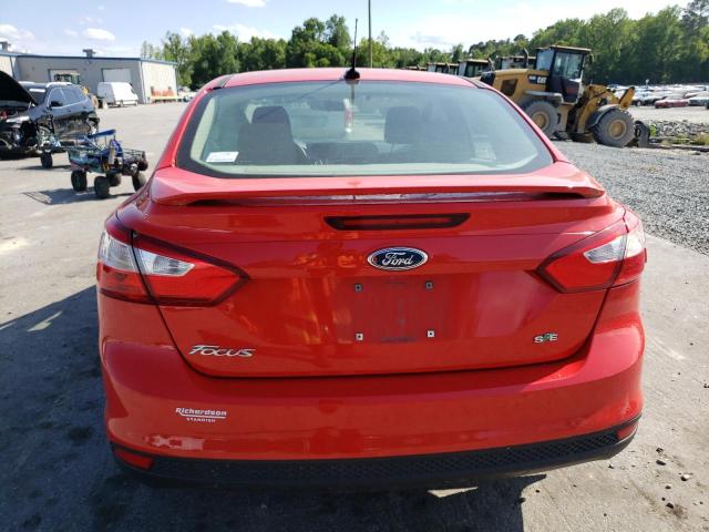 Photo 6 from auction – 2012 FORD FOCUS SE with VIN 1FAHP3F28CL256484