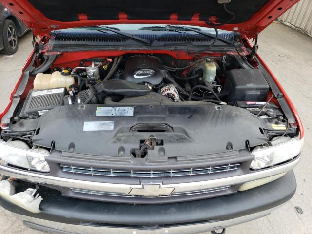 Photo 11 from auction – 2002 CHEVROLET SILVERADO with VIN 1GCEK14T82Z124073