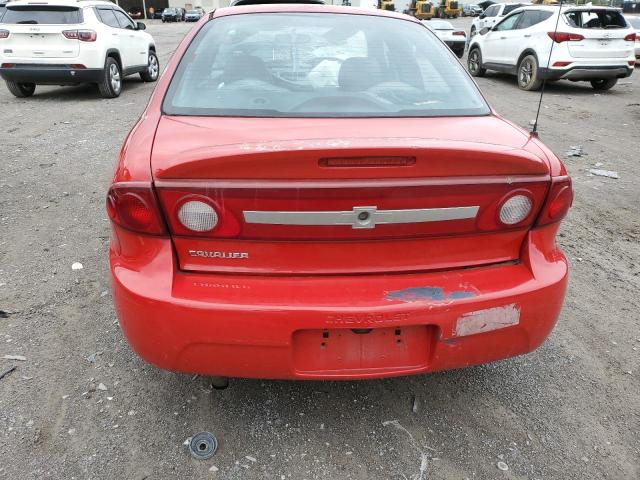 Photo 6 from auction – 2005 CHEVROLET CAVALIER with VIN 1G1JC52F457127478