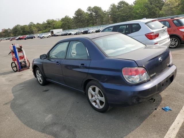 Photo 2 from auction – 2006 SUBARU IMPREZA with VIN JF1GD67656H505807