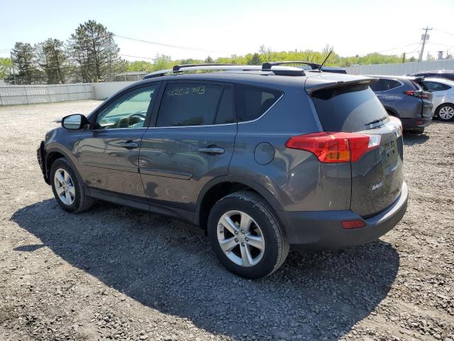 Photo 2 from auction – 2013 TOYOTA RAV4 XLE with VIN 2T3RFREV1DW006146