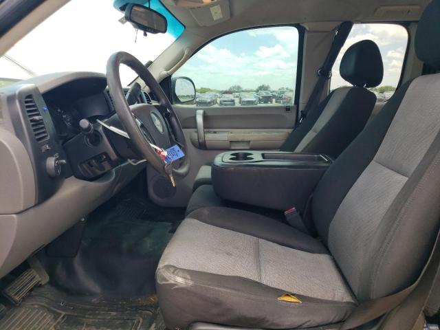 Photo 7 from auction – 2008 CHEVROLET SILVERADO with VIN 1GCEC19XX8Z228324