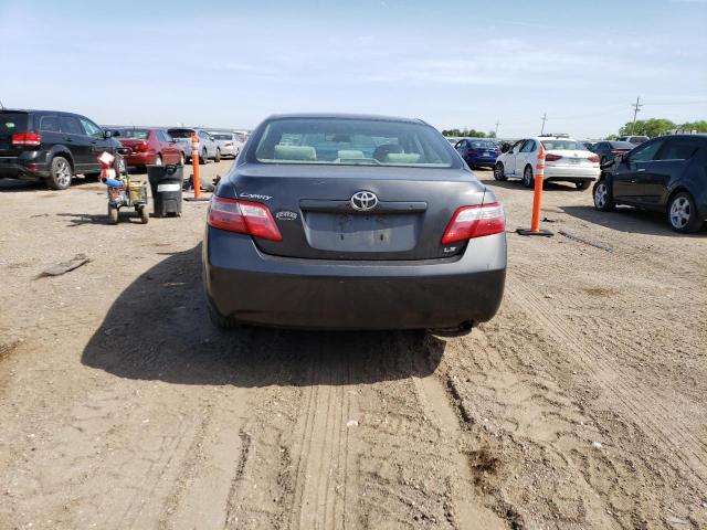 Photo 6 from auction – 2007 TOYOTA CAMRY CE with VIN 4T1BE46K67U642148