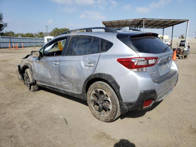 Photo 2 from auction – 2021 SUBARU CROSSTREK with VIN JF2GTAEC0M8321575