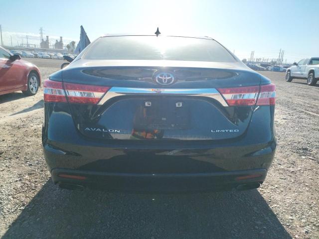 Photo 6 from auction – 2013 TOYOTA AVALON BAS with VIN 4T1BK1EB9DU030790